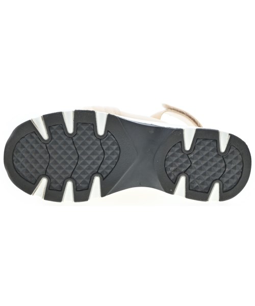 SNIDEL（スナイデル）サンダル ベージュ サイズ:EU38(24.5cm位) レディース/2200648383123