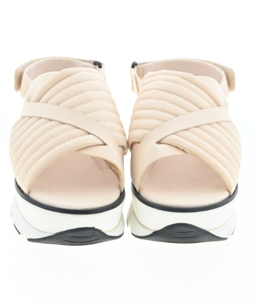 SNIDEL（スナイデル）サンダル ベージュ サイズ:EU38(24.5cm位) レディース/2200648383123