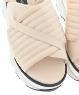 SNIDEL（スナイデル）サンダル ベージュ サイズ:EU38(24.5cm位) レディース/2200648383123