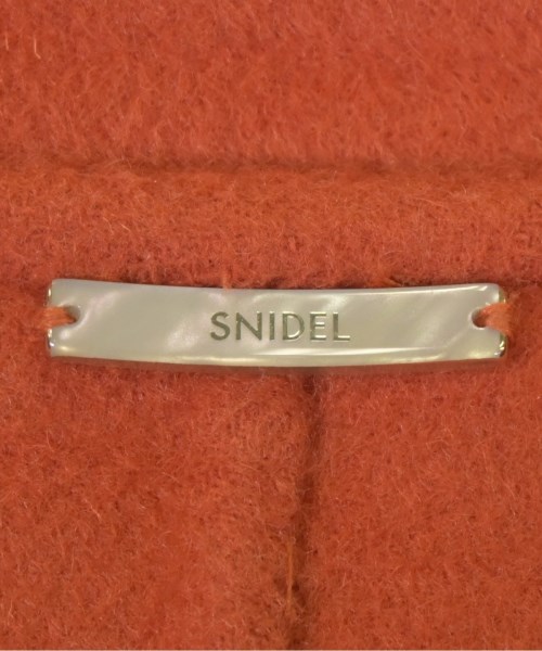 SNIDEL（スナイデル）その他 オレンジ サイズ:F レディース/2200649145010