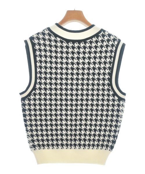 SNIDEL（スナイデル）ベスト/ノースリーブ 白 サイズ:F レディース/2200651708043