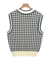 SNIDEL（スナイデル）ベスト/ノースリーブ 白 サイズ:F レディース/2200651708043