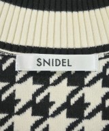 SNIDEL（スナイデル）ベスト/ノースリーブ 白 サイズ:F レディース/2200651708043