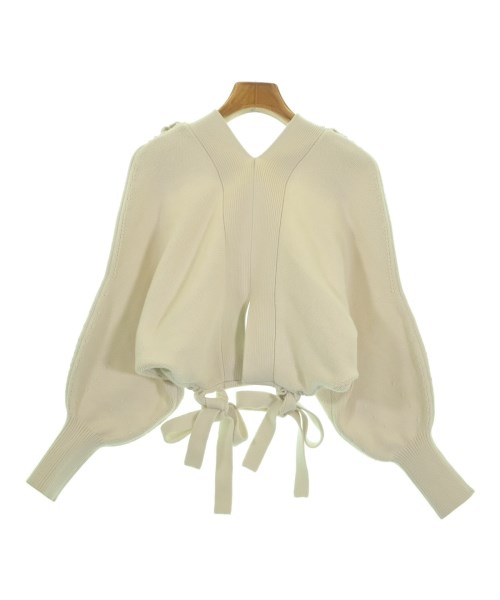 SNIDEL（スナイデル）カーディガン 白 サイズ:F レディース/2200655780014