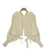 SNIDEL（スナイデル）カーディガン 白 サイズ:F レディース/2200655780014