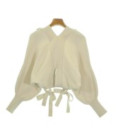 SNIDEL（スナイデル）カーディガン 白 サイズ:F レディース/2200655780014