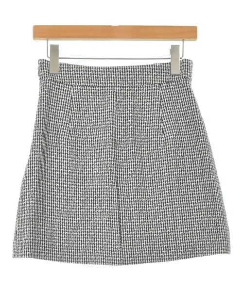 SNIDEL（スナイデル）ミニスカート 黒 サイズ:1(M位) レディース/2200620302036