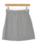 SNIDEL（スナイデル）ミニスカート 黒 サイズ:1(M位) レディース/2200620302036