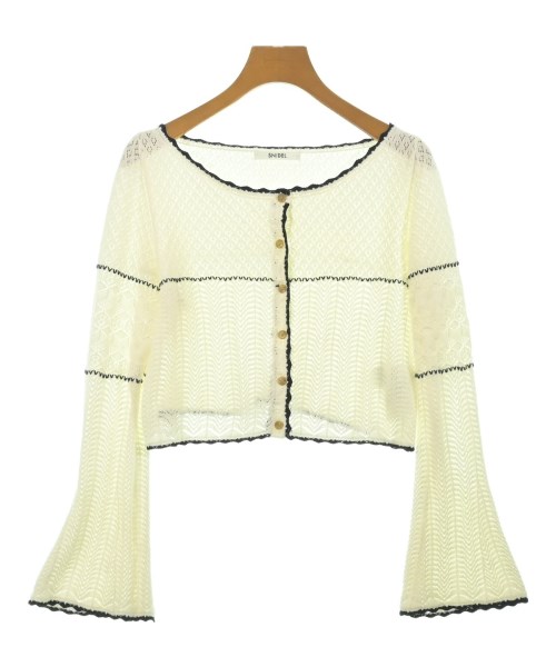 SNIDEL(スナイデル)カーディガン 白 サイズ:F/2200651174053