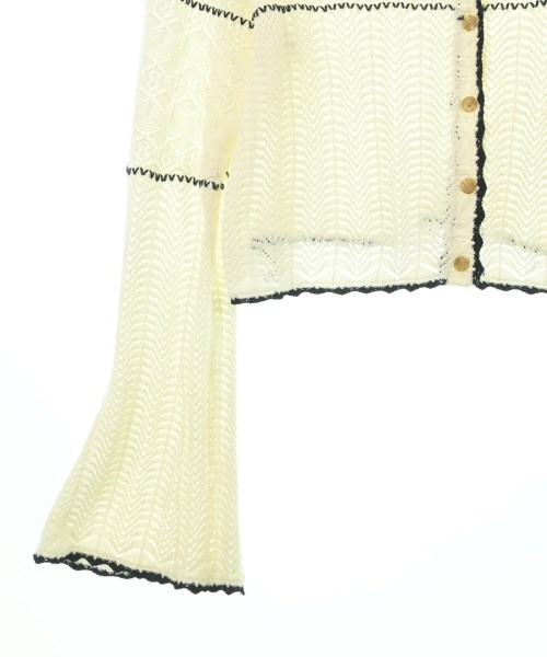 SNIDEL（スナイデル）カーディガン 白 サイズ:F レディース/2200651174053