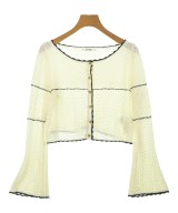 SNIDEL（スナイデル）カーディガン 白 サイズ:F レディース/2200651174053