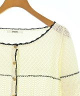 SNIDEL（スナイデル）カーディガン 白 サイズ:F レディース/2200651174053