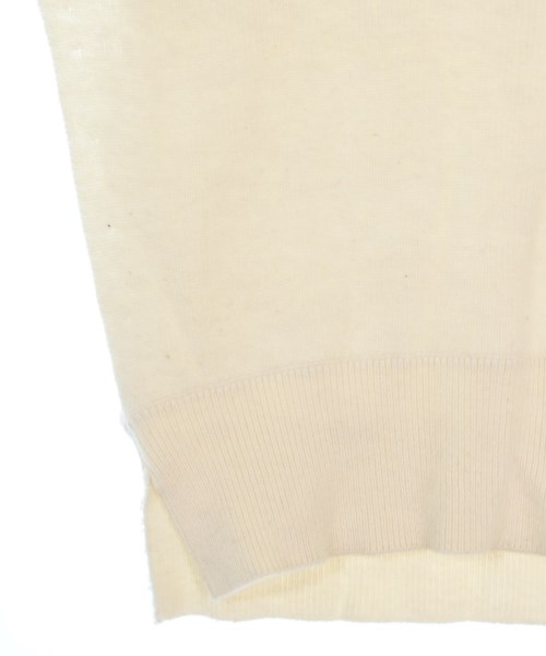 SNIDEL（スナイデル）ベスト/ノースリーブ 白 サイズ:F レディース/2200649372034