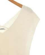 SNIDEL（スナイデル）ベスト/ノースリーブ 白 サイズ:F レディース/2200649372034