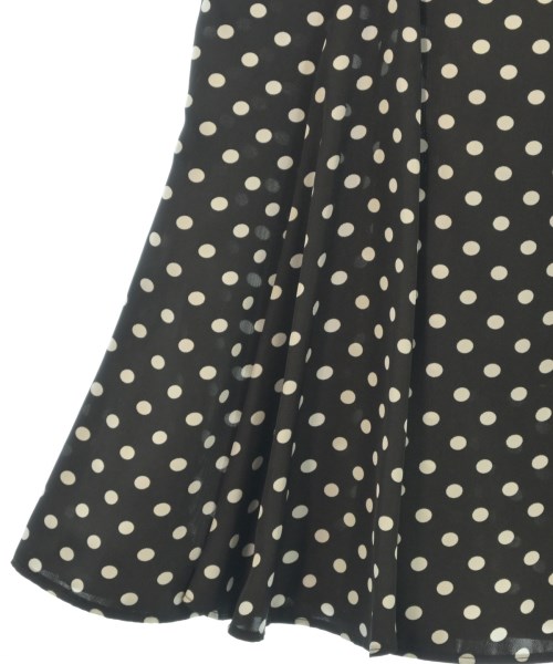 SNIDEL（スナイデル）ロング・マキシ丈スカート 黒 サイズ:1(M位) レディース/2200650337039