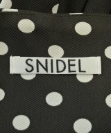 SNIDEL（スナイデル）ロング・マキシ丈スカート 黒 サイズ:1(M位) レディース/2200650337039