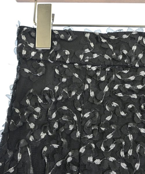 SNIDEL（スナイデル）ロング・マキシ丈スカート 黒 サイズ:1(M位) レディース/2200651333061