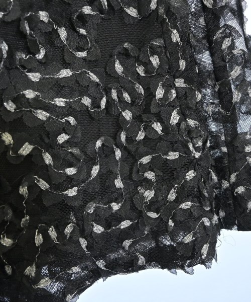 SNIDEL（スナイデル）ロング・マキシ丈スカート 黒 サイズ:1(M位) レディース/2200651333061