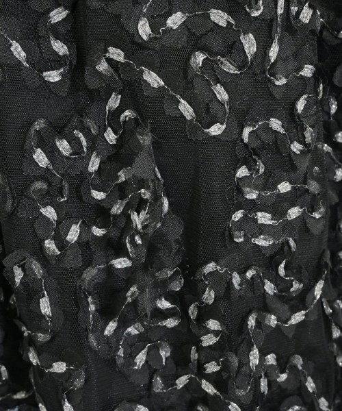 SNIDEL（スナイデル）ロング・マキシ丈スカート 黒 サイズ:1(M位) レディース/2200651333061