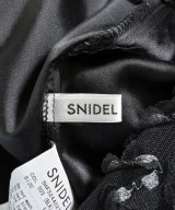SNIDEL（スナイデル）ロング・マキシ丈スカート 黒 サイズ:1(M位) レディース/2200651333061