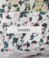 SNIDEL（スナイデル）ロング・マキシ丈スカート 白 サイズ:2(L位) レディース/2200651333108