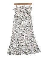 SNIDEL ロング・マキシ丈スカート