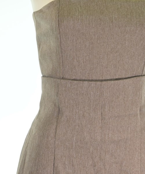 SNIDEL（スナイデル）オールインワン/サロペット 茶 サイズ:0(S位) レディース/2200656171040