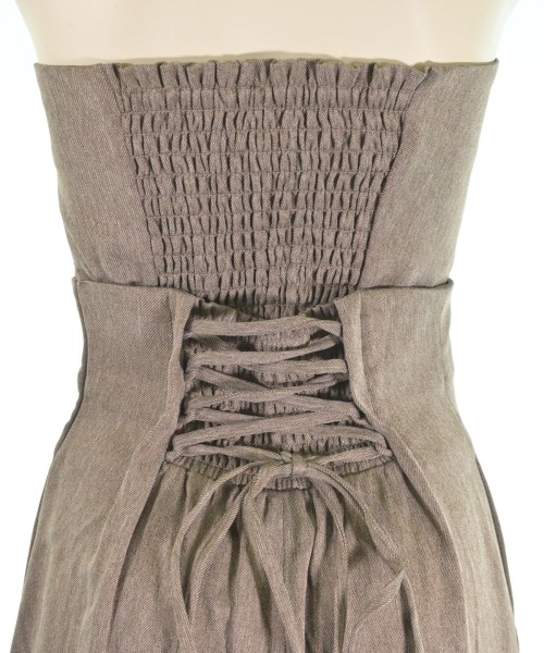 SNIDEL（スナイデル）オールインワン/サロペット 茶 サイズ:0(S位) レディース/2200656171040