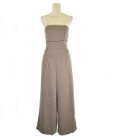 SNIDEL（スナイデル）オールインワン/サロペット 茶 サイズ:0(S位) レディース/2200656171040