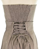 SNIDEL（スナイデル）オールインワン/サロペット 茶 サイズ:0(S位) レディース/2200656171040