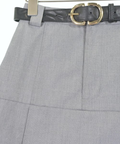 SNIDEL（スナイデル）ミニスカート グレー サイズ:0(S位) レディース/2200646336046