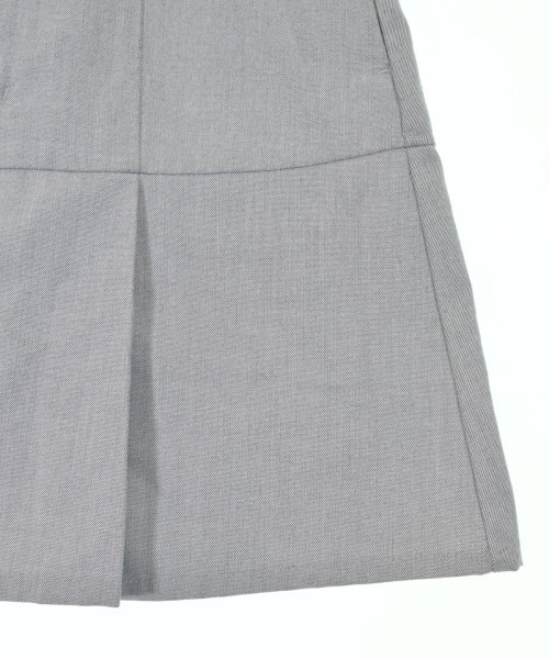 SNIDEL（スナイデル）ミニスカート グレー サイズ:0(S位) レディース/2200646336046