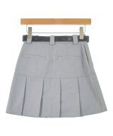 SNIDEL（スナイデル）ミニスカート グレー サイズ:0(S位) レディース/2200646336046