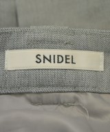 SNIDEL（スナイデル）ミニスカート グレー サイズ:0(S位) レディース/2200646336046