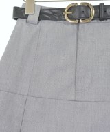 SNIDEL（スナイデル）ミニスカート グレー サイズ:0(S位) レディース/2200646336046