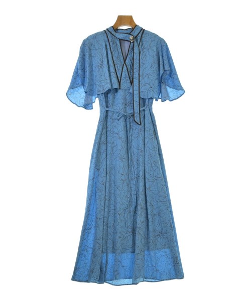 SNIDEL(スナイデル)ワンピース 青 サイズ:0(S位)/2200648747079