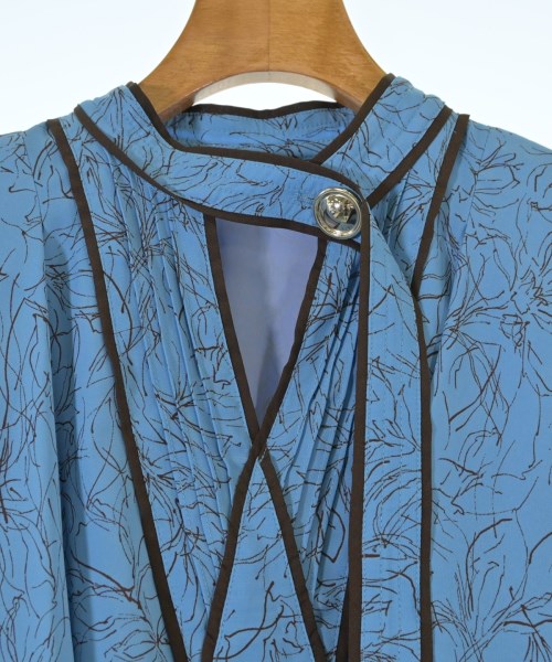 SNIDEL（スナイデル）ワンピース 青 サイズ:0(S位) レディース/2200648747079