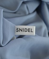SNIDEL（スナイデル）ワンピース 青 サイズ:0(S位) レディース/2200648747079