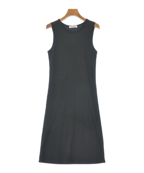 SNIDEL（スナイデル）ワンピース 青 サイズ:F レディース/2200645169119