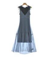 SNIDEL（スナイデル）ワンピース 青 サイズ:F レディース/2200645169119