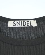 SNIDEL（スナイデル）ワンピース 青 サイズ:F レディース/2200645169119