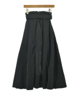 SNIDEL（スナイデル）ロング・マキシ丈スカート 黒 サイズ:0(S位) レディース/2200657189037