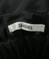 SNIDEL（スナイデル）ロング・マキシ丈スカート 黒 サイズ:0(S位) レディース/2200657189037