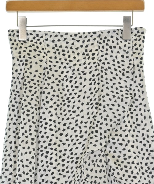 SNIDEL（スナイデル）ロング・マキシ丈スカート 白 サイズ:1(M位) レディース/2200652558074