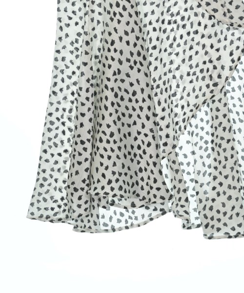 SNIDEL（スナイデル）ロング・マキシ丈スカート 白 サイズ:1(M位) レディース/2200652558074