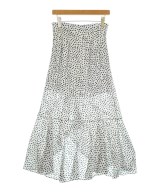 SNIDEL（スナイデル）ロング・マキシ丈スカート 白 サイズ:1(M位) レディース/2200652558074