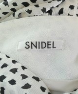 SNIDEL（スナイデル）ロング・マキシ丈スカート 白 サイズ:1(M位) レディース/2200652558074