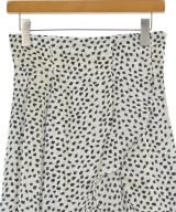 SNIDEL（スナイデル）ロング・マキシ丈スカート 白 サイズ:1(M位) レディース/2200652558074