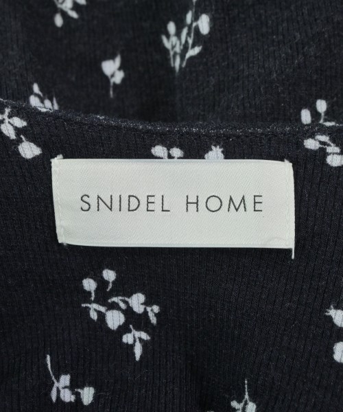SNIDEL HOME（スナイデルホーム）ワンピース 紺 サイズ:F レディース/2200652846102