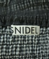 SNIDEL（スナイデル）ワンピース 黒 サイズ:0(S位) レディース/2200656258017